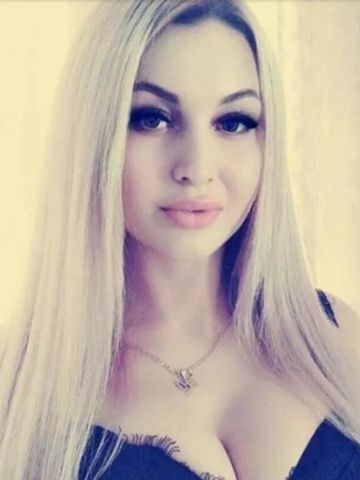 Анкета проститутки Кристина, Ерси, 25 лет, №103079